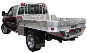 Aluminum Flatbed Truck Bodies