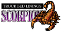 Scorpion Truck Bed Liners Logo