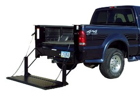 gate tommy truck pickup liftgate liftgates trucks service vaca valley
